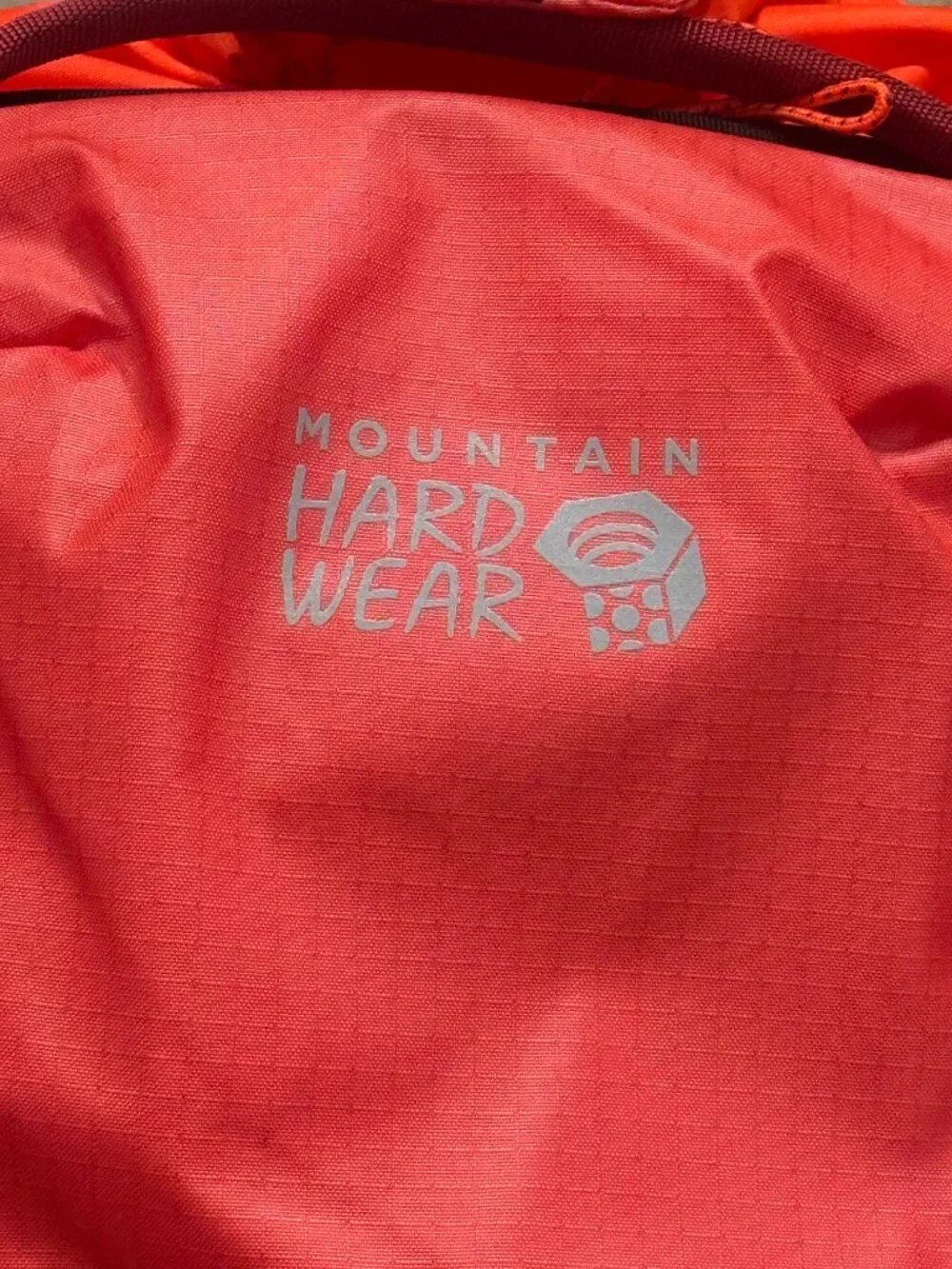 Mountain Hardwear new tags